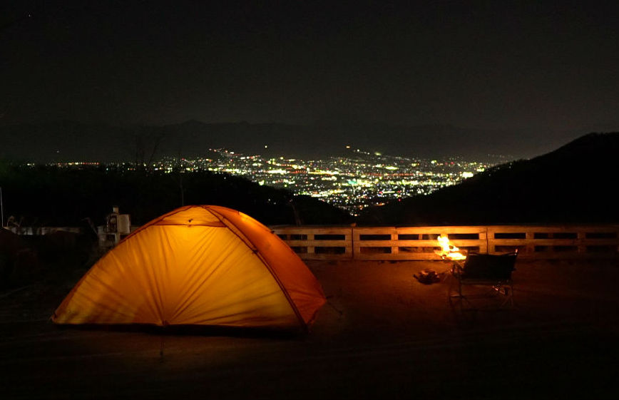 camping japan best views