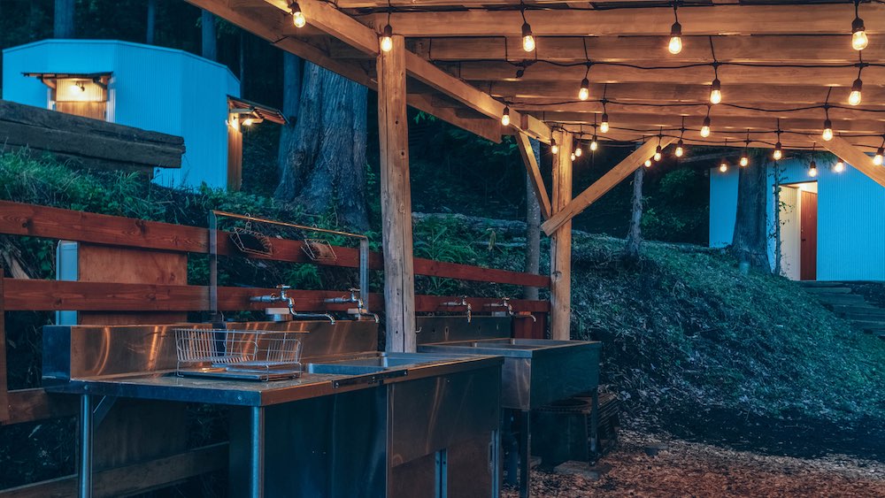 best campground near mount fuji